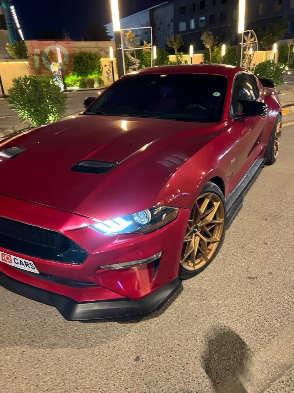 فورد موستانج